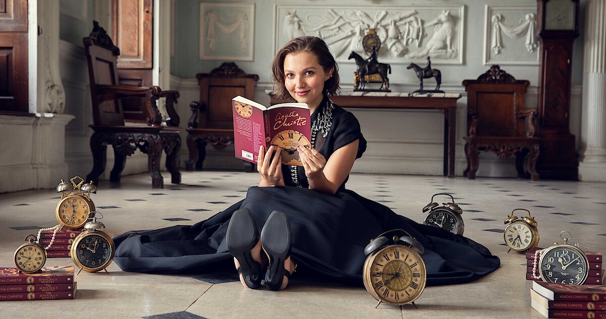 Agatha Christies Seven Dials